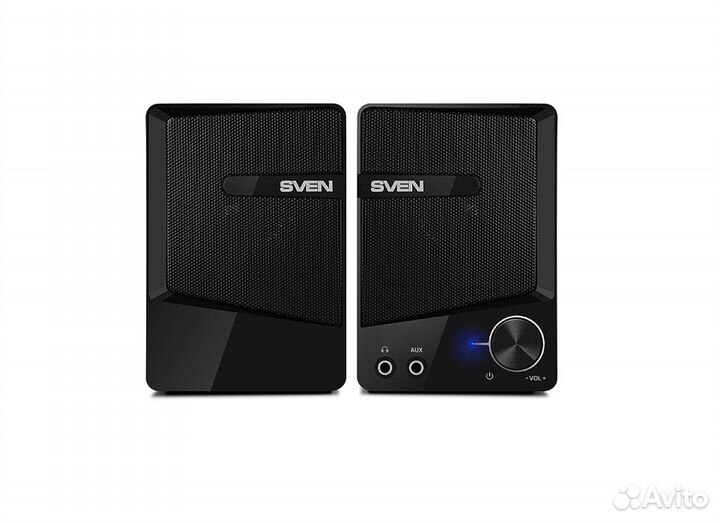 Колонки 2.0 sven 248