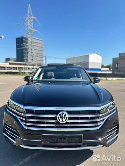 Volkswagen Touareg 3.0 AT, 2019, 71 000 км