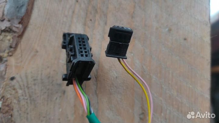 Зеркало правое BMW E53 дорест