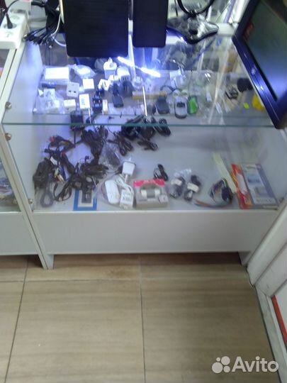 Прилавок витрина