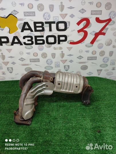 Выпускной коллектор Toyota Camry XV40 2AZ-FE 2008