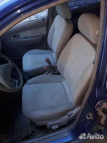 Разбор KIA avella