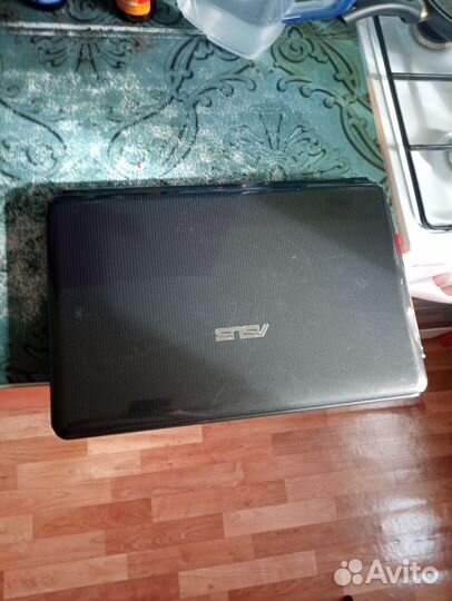 Ноутбук asus
