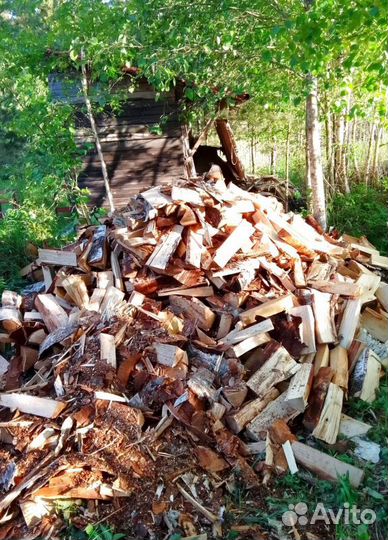 Дрова Осиновые с доставкой в Ленобласти