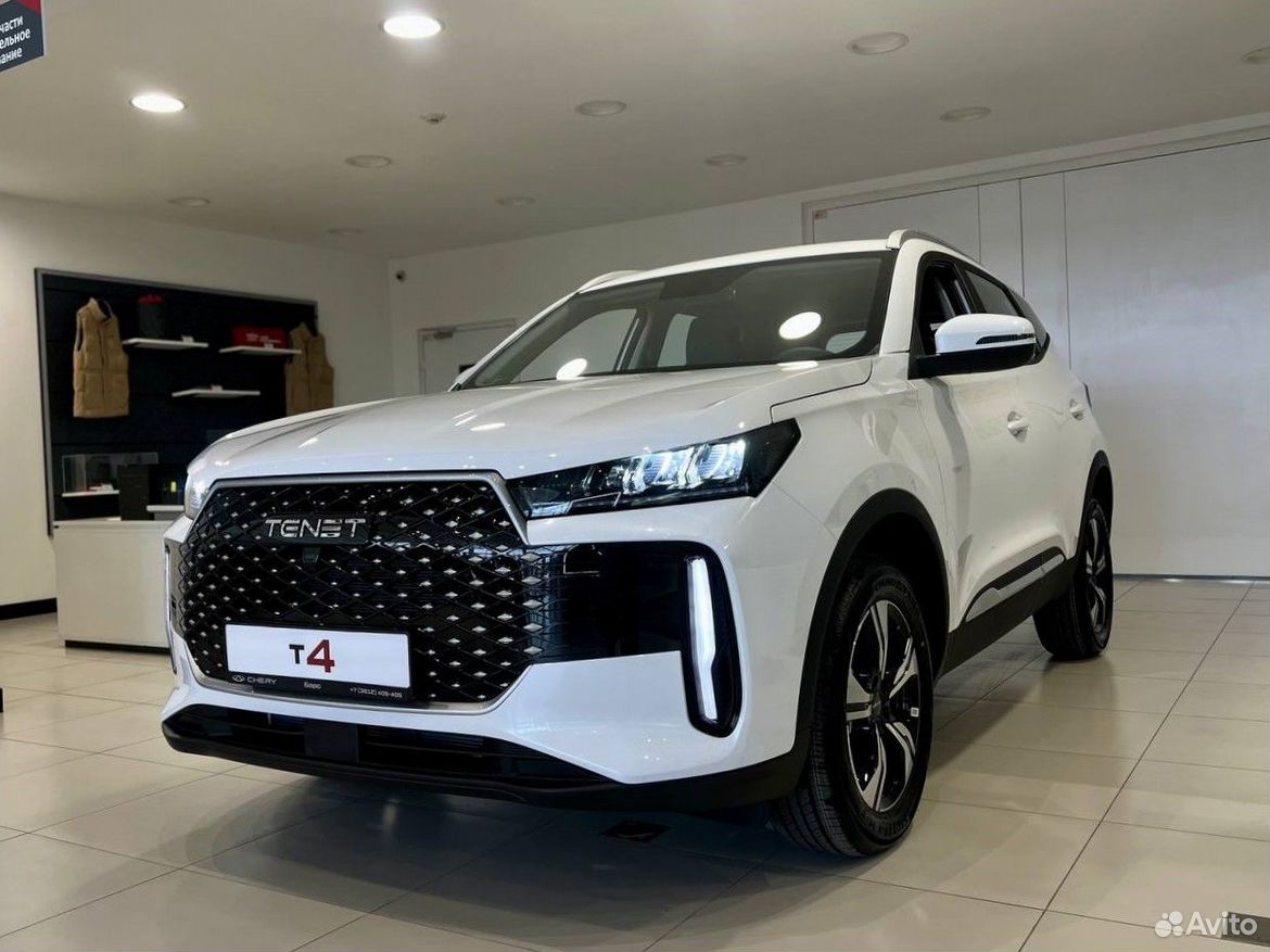 TENET T4 1.5 CVT, 2025