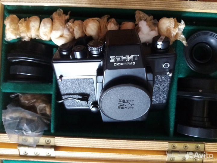 Зенит мт 1 сюрприз