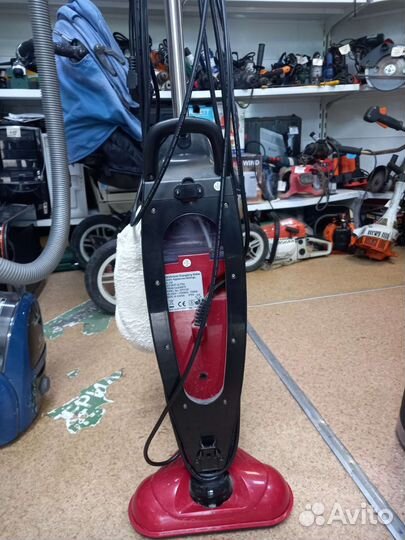 Паровая швабра H2O Steam Mop Ultra