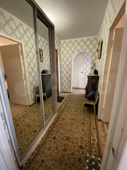 2-к. квартира, 47,5 м², 9/9 эт.