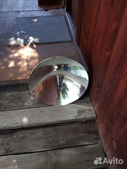 Зеркало для прожектора