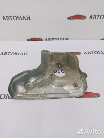 Защита выпускного коллектора заднего Murano 3 Z52