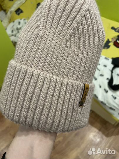 Шапка женская