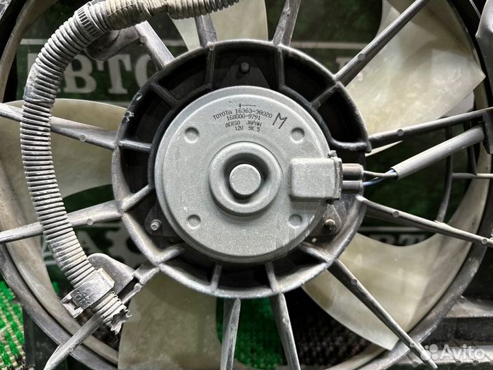 Диффузор Lexus Ls460 4.6 2006-2015