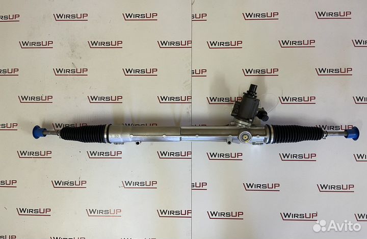 Рейка рулевая Audi Q5 8R1422065D