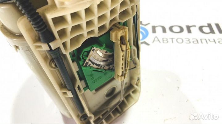 Бензонасос Audi A6 C5 2.4 ARJ 1999