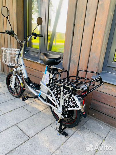 Электровелосипед 60V15A