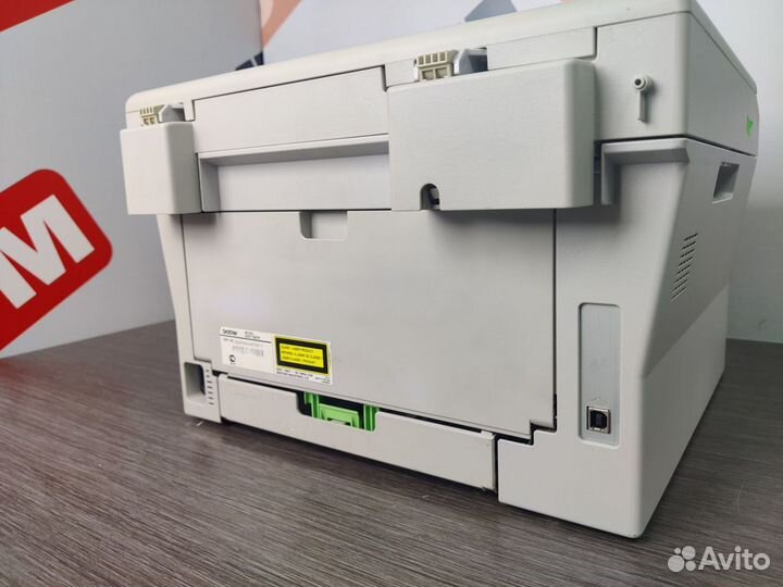 Принтер лазерный мфу brother DCP-7057R