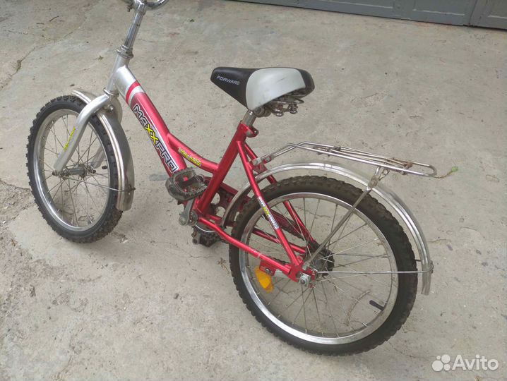 Детский велосипед бу