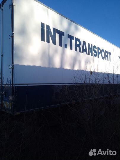 MAN TGE цельнометаллический, 2000