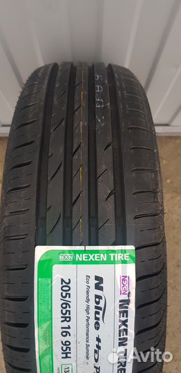 Nexen N'Blue HD Plus 205/65 R16 95H