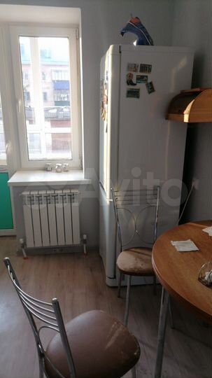 3-к. квартира, 68,1 м², 1/7 эт.