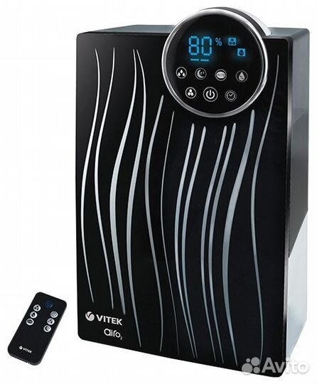 Увлажнитель Vitek airo2 VT-2354 BK