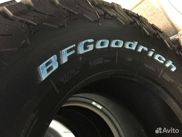 Bfgoodrich All-Terrain T/A KO2 255/55 R18 109R