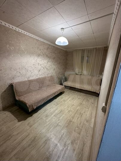 1-к. квартира, 28,1 м², 1/1 эт.