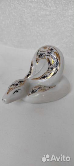 Фарфоровые статуэтки СССР