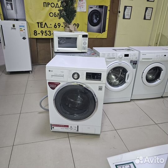 Стиральная машина LG