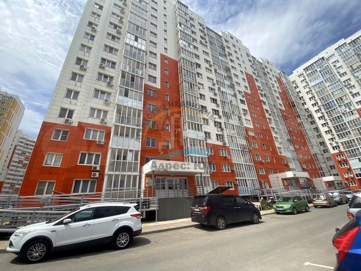 1-к. квартира, 34,3 м², 15/16 эт.