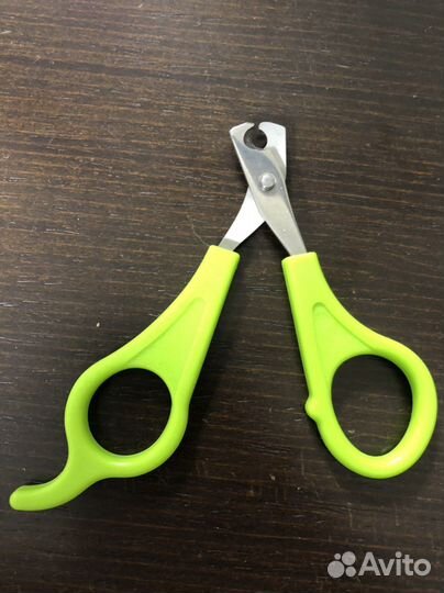 Ножницы.Для стрижки когтей кошки и собак