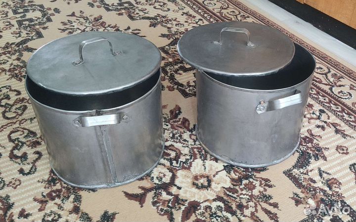 Бак из нержавейки