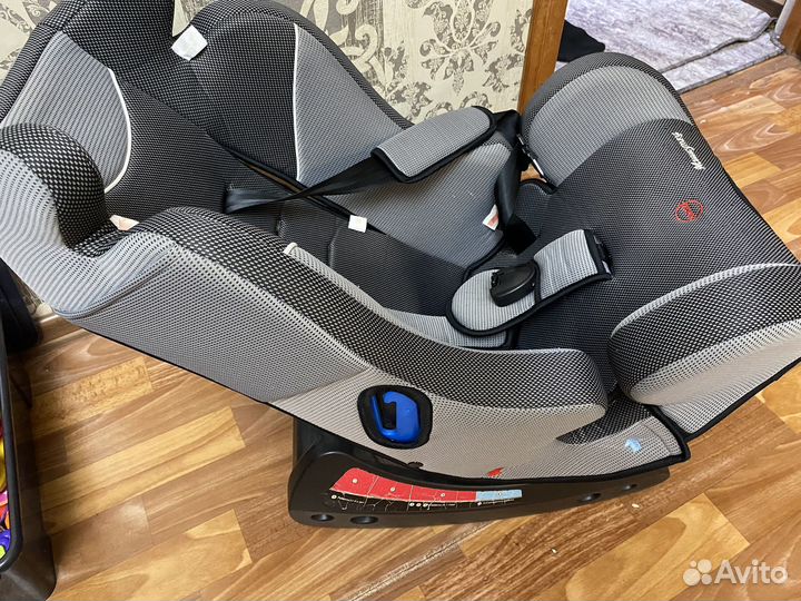 Детское автокресло от 0