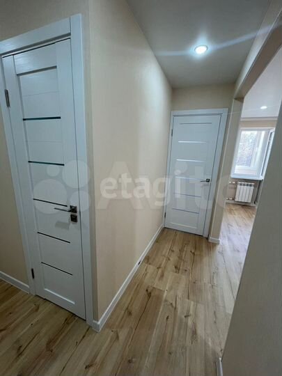 1-к. квартира, 32,1 м², 3/5 эт.