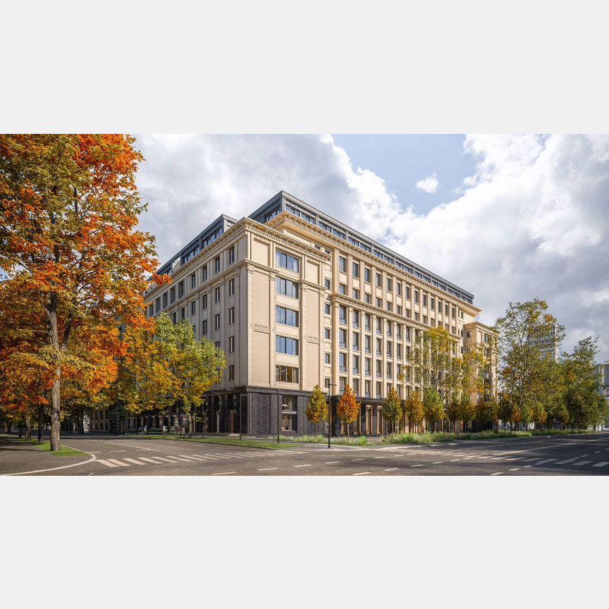 2-к. квартира, 113 м², 8/8 эт.