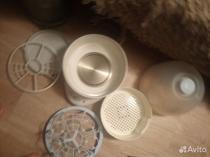 Tefal baby стерилизатор