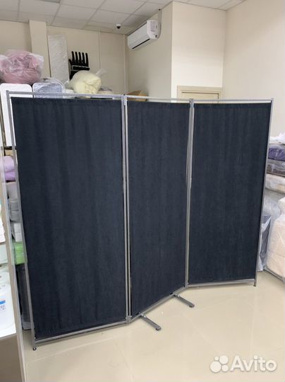 Ширма перегородка для салонов красоты