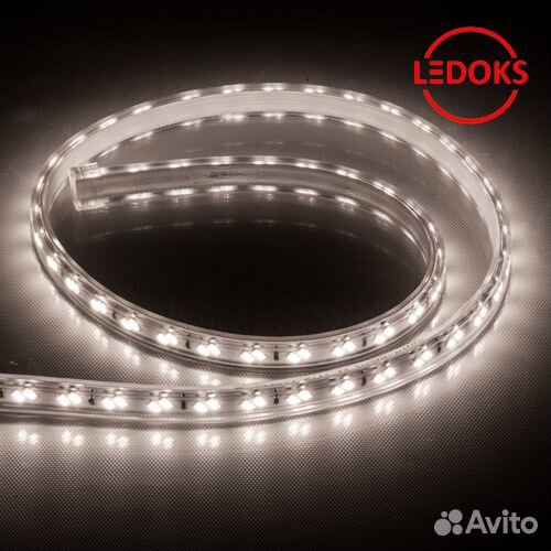 Гибкий неон