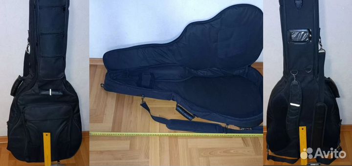 Чехол для гитары большой