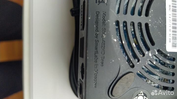 Тв приставка SML 482 HD BaSe