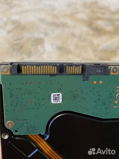 Жесткий диск 16тб Seagate Exos X18