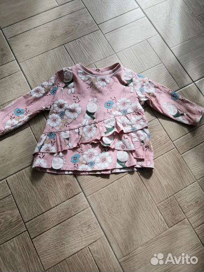 Детская рубашка блузка