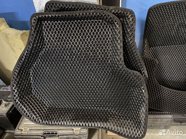 Эва коврики skoda octavia a5