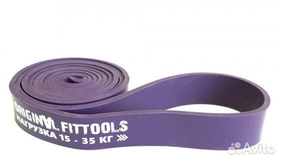 Эспандер-петля нагрузка 10-30 кг, ширина 22 мм