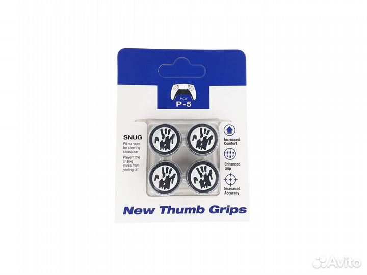 Накладки на стики для dualshock/xbox