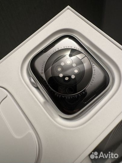Часы Apple watch 8 45 mm