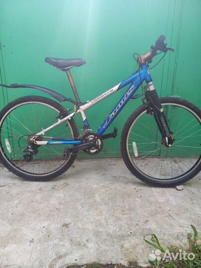 Велосипед jamis Cross Country