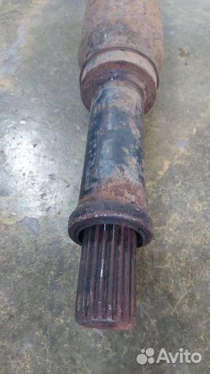 Карданный вал задний Toyota Land Cruiser Prado 120