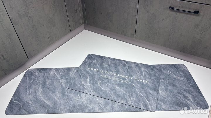 Коврик для ванной и туалета(противоскользящий)