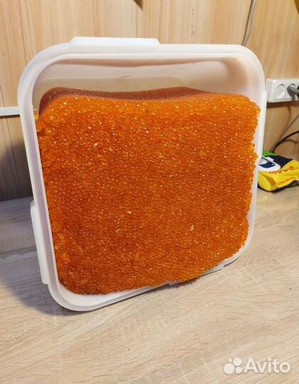 Икра Красная 2023.(Охлаждённая ) Розница.Доставка